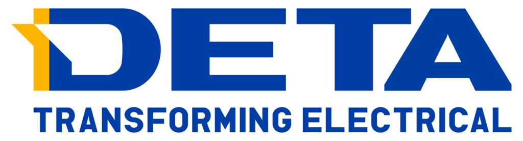 deta brand logo