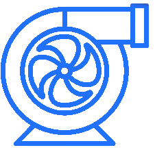 Heater Fan Motor