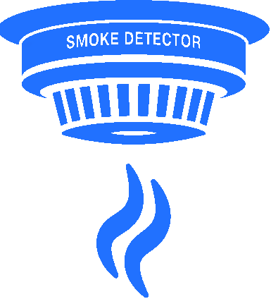 Smoke Detector Icon